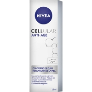 NIVEA Cellular Anti-Age crema contorno de ojos renovador de  13.43 €