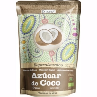 Hipercor  DRASANVI azúcar de coco ecológica bolsa 300 g