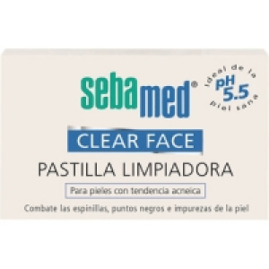 SEBAMED Clear Face pastilla limpiadora para pieles con tende 7.95 €