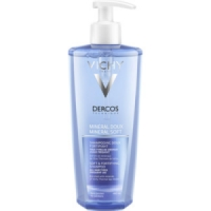 VICHY DERCOS Mineral champú suave para toda la familia y par 7.95 €