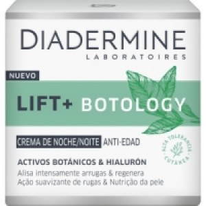 DIADERMINE Lift+ Botology crema de noche anti-edad activos b 8.36 €