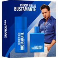 Hipercor  BUSTAMANTE Esencia In Blue eau de toilette natural masculina