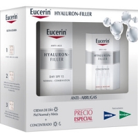 Hipercor  EUCERIN Hyaluron-Filler crema antiarrugas para piel normal/m
