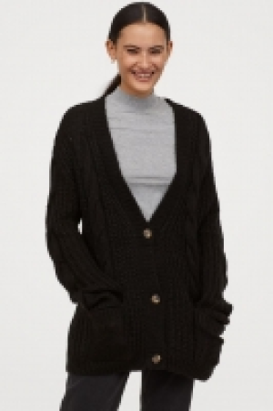  Cárdigan en punto trenzado 21.99 €