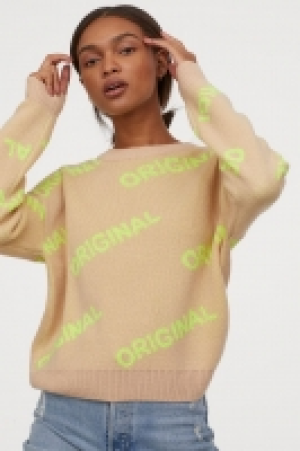  Jersey en punto de jacquard 13.99 €