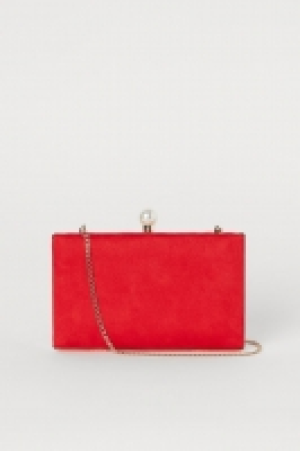 HM   Bolso clutch con correa