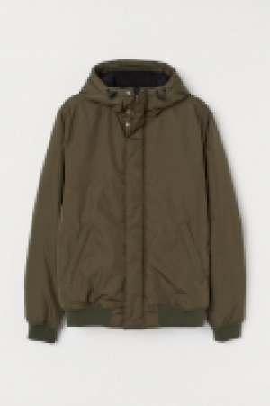  Chaqueta acolchada con capucha 27.99 €