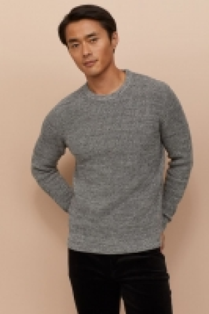  Jersey en punto con textura 17.99 €