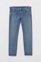 HM   Slim Selvedge Jeans