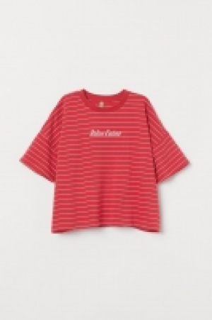  Camiseta oversize 4.99 €
