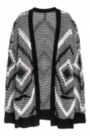  Cárdigan en punto de jacquard 23.99 €