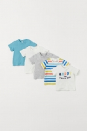  Pack de 5 camisetas 14.99 €