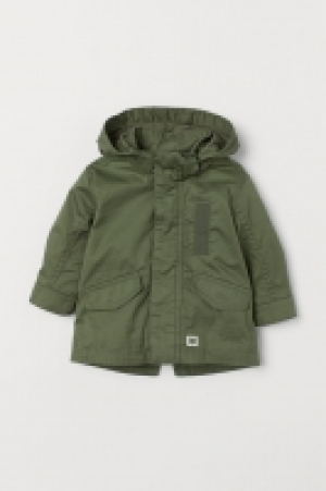  Parka de algodón 14.99 €