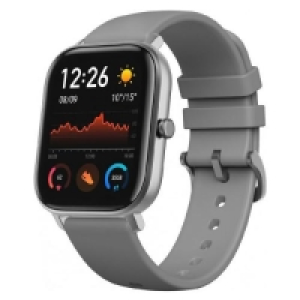 Smartwatch Amazfit GTS Gris