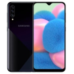 Euronics  Telefono libre Samsung Galaxy A30S 4GB 64GB Negro