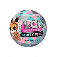 Toysrus  LOL Surprise - Fluffy Pets - Winter Disco (varios modelos)