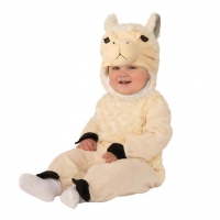 Toysrus  Disfraz Bebé - Llama 12-24 meses