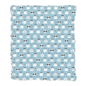 Prenatal  FOULARD FARM AZUL HIELO