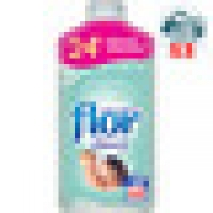 FLOR suavizante concentrado Nenuco botella 45 dosis + 8 grat