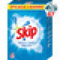 Hipercor  SKIP Active Clean detergente máquina polvo maleta 67 cacitos
