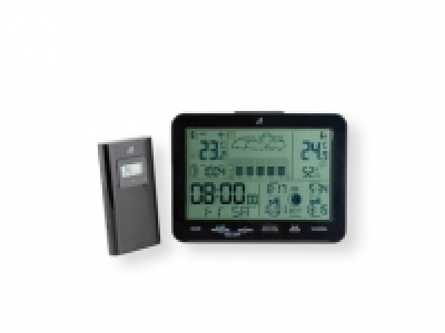 Lidl  Auriol&reg; Estaci&oacute;n meteorol&oacute;gica inal&aacute;mbrica