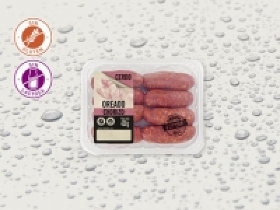 Chorizo de cerdo oreado 2.59 €