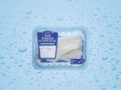 Bacalao al punto de sal 2.79 €