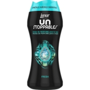 Hipercor  LENOR Unstoppables perlas de perfume para la ropa aroma Fres