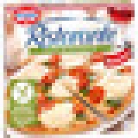 Hipercor  DR.OETKER RISTORANTE pizza mozarella con tomates cherry y pe