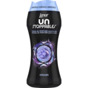 Hipercor  LENOR Unstoppables perlas de perfume para la ropa aroma Drea