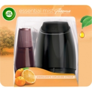 AIR WICK ambientador Essential Mist Explosión Cítrica comple