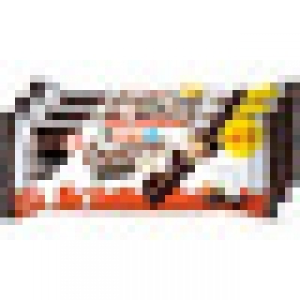 KINDER BUENO Dark barritas de chocolate negro pack 3 x 2 bar