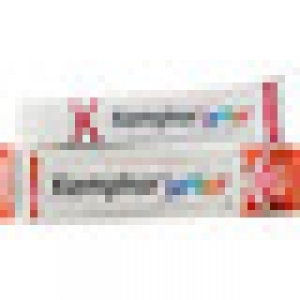 KEMPHOR Junior gel dental fluorado sabor fresa tubo 75 ml pr