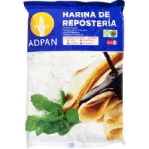 ADPAN harina para repostería sin gluten envase 1 kg