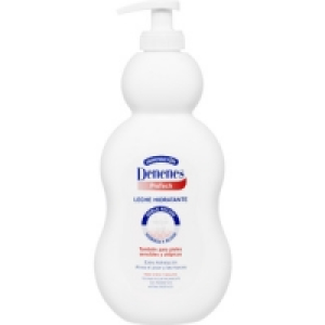 DENENES leche hidratante corporal protectora doble acción pa