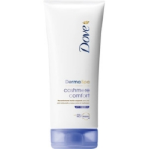 Hipercor  DOVE Derma Spa loción corporal Cashmere Comfort tubo 200 ml 