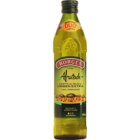 Hipercor  BORGES Afrutado aceite de oliva virgen extra Arbequina botel