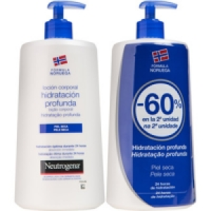 NEUTROGENA loción corporal hidratación profunda para piel se 20.20 €