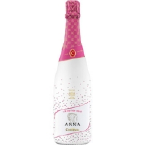 Hipercor  ANNA CODORNIU ICE EDITION cava rosado botella 75 cl