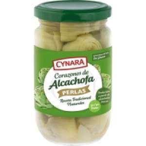 CYNARA corazones de alcachofa 30-40 piezas frasco 175 g neto 3.75 €
