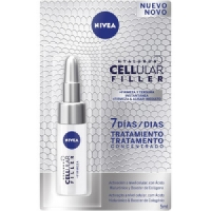 NIVEA Hyaluron Cellular Filler tratamiento concentrado +Firm