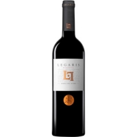 Hipercor  LEGARIS vino tinto reserva D.O. Ribera del Duero botella 75 