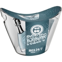 Hipercor  PACHA Ibiza eau de toilette masculina 24/7 spray 100 ml + lo