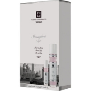 FASHION & FRAGANCES pack Shanghai con eau de parfum femenina 6.21 €