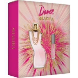 Hipercor  SHAKIRA Dance eau de toilette femenina natural spray 50 ml +