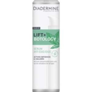 Hipercor  DIADERMINE Lift+ Botology sérum anti-edad activos botánicos 