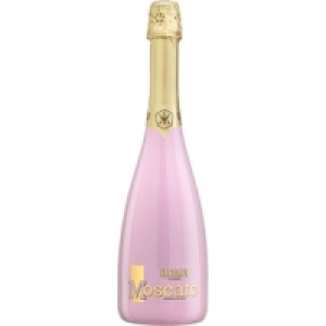 GIACOBAZZI vino rosado moscato espumante de Italia botella 7 6.65 €