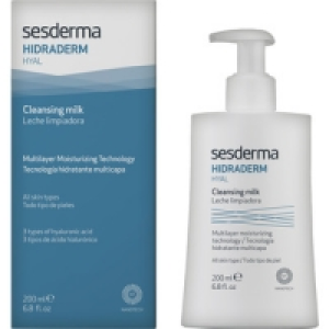 SESDERMA HIDRADERM HYAL leche limpiadora con acción hidratan 15.95 €
