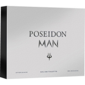 POSEIDON Man estuche con eau de toilette masculina spray 150 11.96 €
