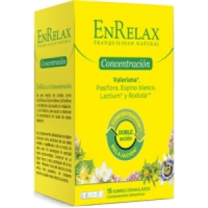 AQUILEA EnRelax Concentración ayuda a favorecer la relajació 8.80 €